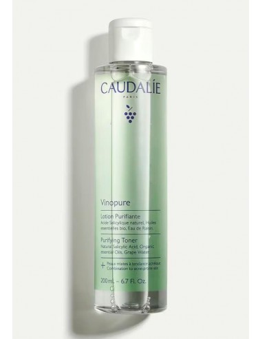 Caudalie Vinopure Tónico Purificante...