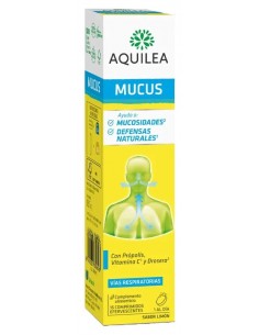 AQUILEA MUCUS 15 COMP...