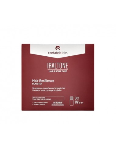IRALTONE HAIR RESILIENCE BOOSTER 30...