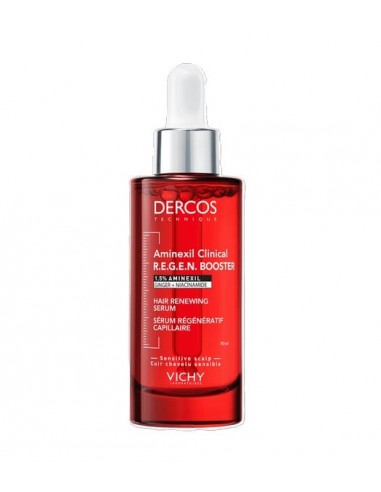 DERCOS SERUM REGENERADOR CAPILAR 1...