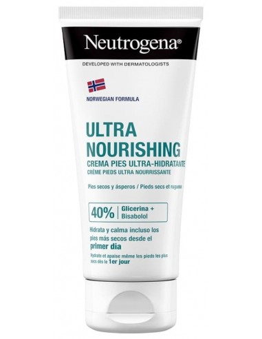 NEUTROGENA FORMULA NORUEGA PIES CREMA...