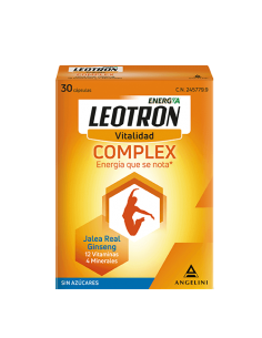 Leotron Complex Angelini...
