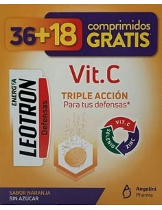 LEOTRON VITAMINA C 36...