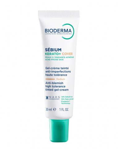 Bioderma Sébium Kerato+ Cover 30ml