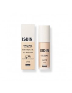 ISDIN COVERAGE SPF 50+...
