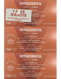 Vitacrecil Complex Forte...