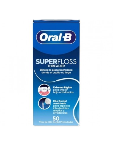 Oral B Super Floss