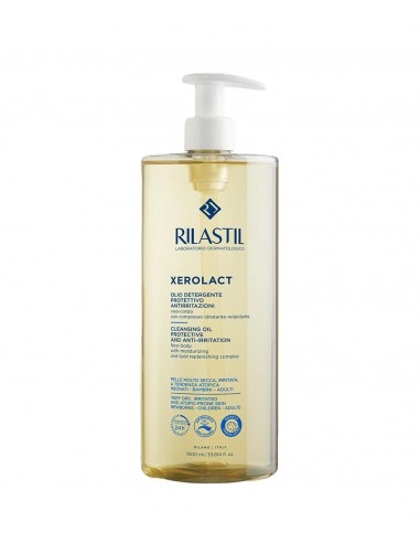 RILASTIL XEROLACT ACEITE LIMPIADOR...