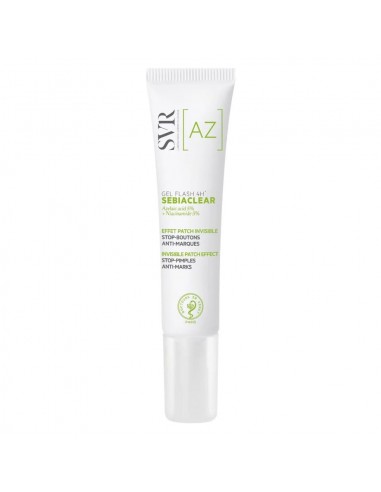 SVR SEBIACLEAR GEL FLASH 4H