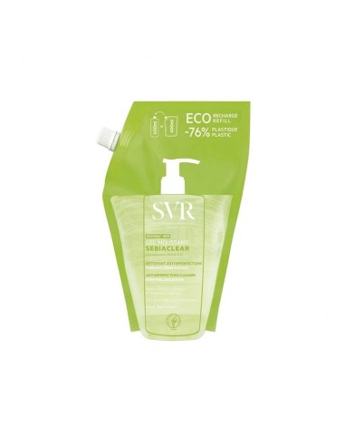 SVR SEBIACLEAR GEL MOUSSANT 400ML +...