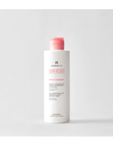 SKIN RESIST VELVET CLEANSER 200 ML