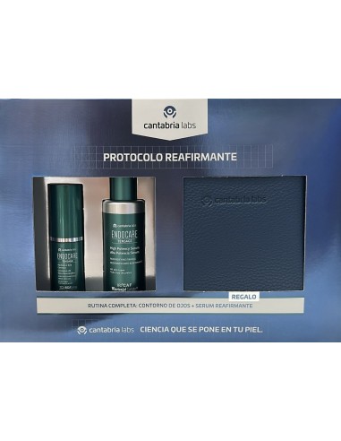 PACK ENDOCARE TENSAGE SERUM ALTA...
