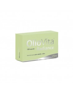 OLIOVITA RADIANCE 120 CAPSULAS