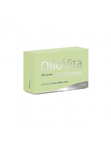 OLIOVITA RADIANCE 120 CAPSULAS