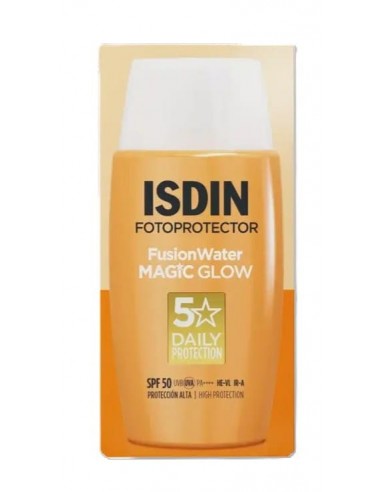 ISDIN FOTOPROTECTOR FUSION WATER...