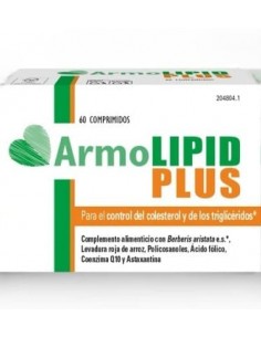 ARMOLIPID PLUS 60 COMPRIMIDOS