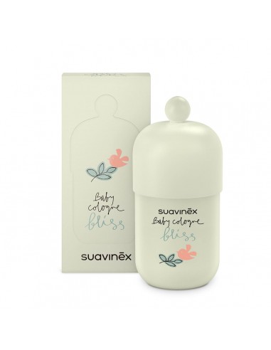 SUAVINEX BABY COLOGNE BLISS 1 BOTELLA...