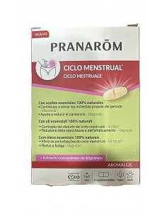 PRANAROM PERIODO DOLOROSO...