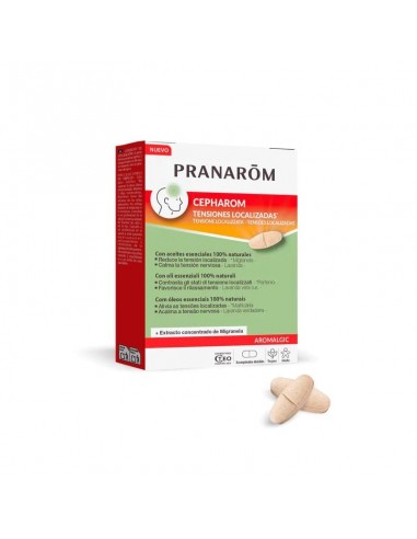 PRANAROM CEPHAROM TENSIONES... PRANAROM CEPHAROM TENSIONES...