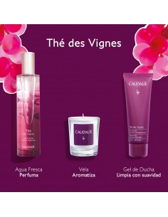CAUDALIE COFRE THE DES VIGNES 2