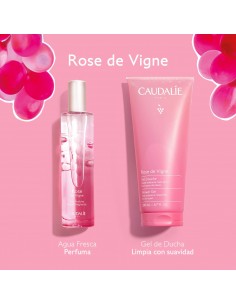 CAUDALIE COFRE ROSE DE VIGNE 2