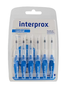 Dentaid Interprox Conical...