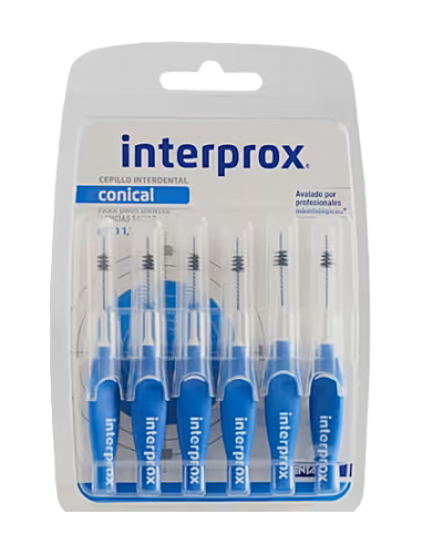 Dentaid Interprox Conical 1.7mm