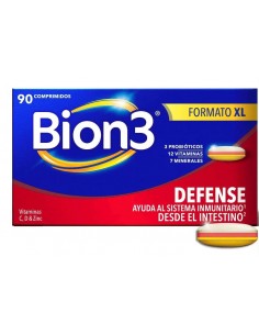 BION 3 DEFENSE 90 COMPRIMIDOS