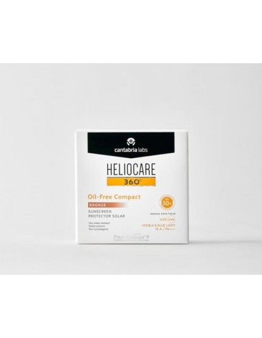 HELIOCARE 360º SPF 50+ OIL-FREE...