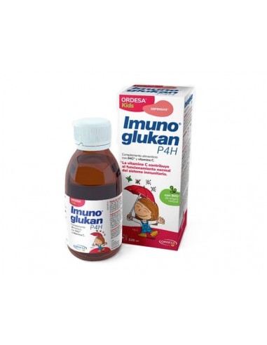 Imunoglukan  120 Ml
