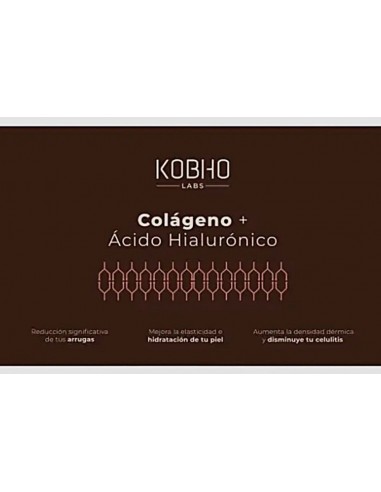KOBHO DUPLO COLÁGENO + ÁCIDO...