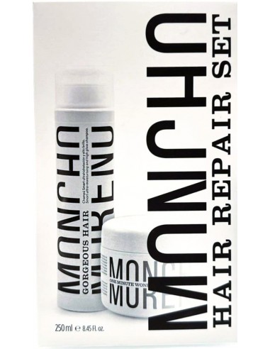 MONCHO MORENO HAIR REPAIR SET...