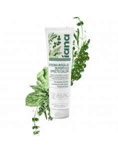 IANA CREMA RELAJANTE EFECTO...