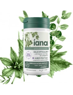 IANA ARTICULACIONES Y HUMOR...