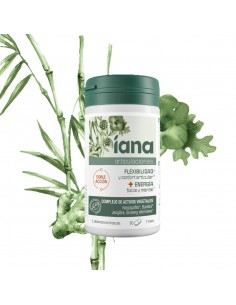 IANA FLEXIBILIDAD Y ENERGIA...