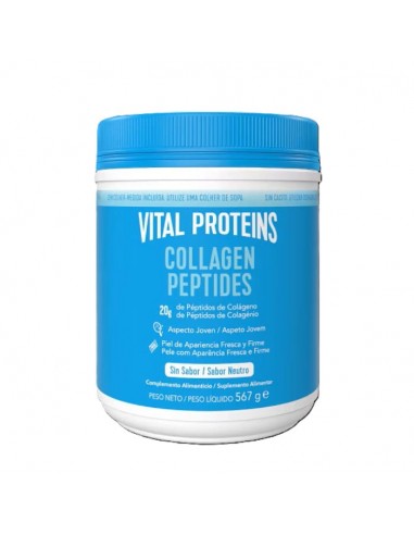 Collagen Peptides Vital Proteins 567 G