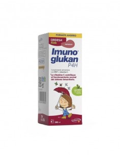 Imunoglukan Suspensión Oral...