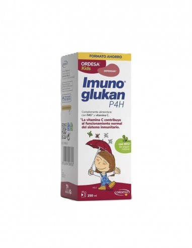 Imunoglukan Suspensión Oral 250 Ml