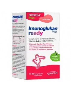 IMUNOGLUKAN P4H READY 30...