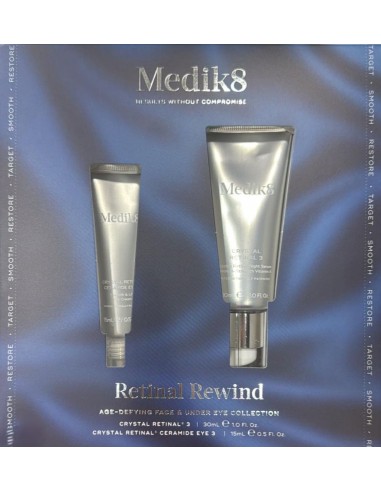 MEDIK8 CHRISTMAS KIT 2025 RETINAL REWIND