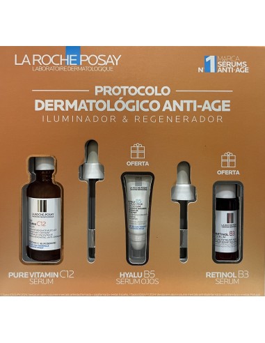 LA ROCHE POSAY COFRE VITAMIN C12...