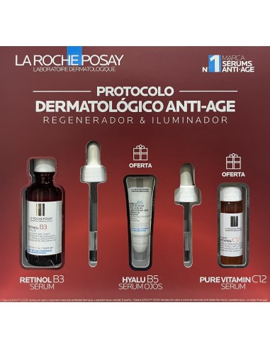 LA ROCHE POSAY COFRE RETINOL...