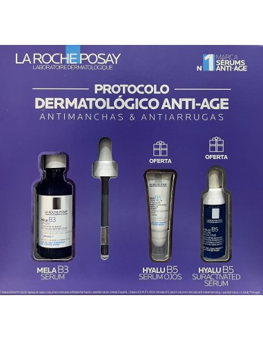 LA ROCHE POSAY COFRE MELA B3...