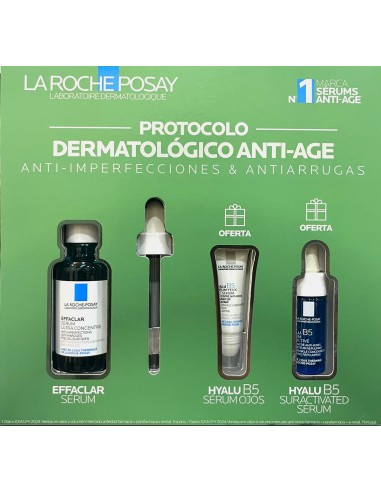 LA ROCHE POSAY COFRE EFFACLAR...