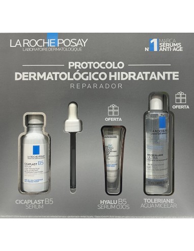 LA ROCHE POSAY COFRE CICAPLAST...