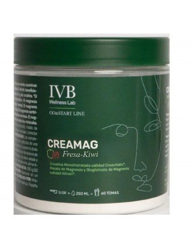 IVB CREAMAG 300G FRESA Y KIWI