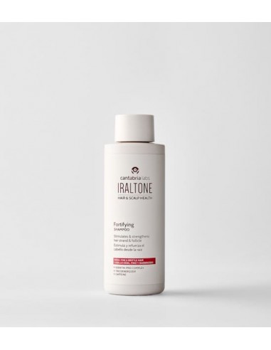 Iraltone Champú Fortificante 200ml