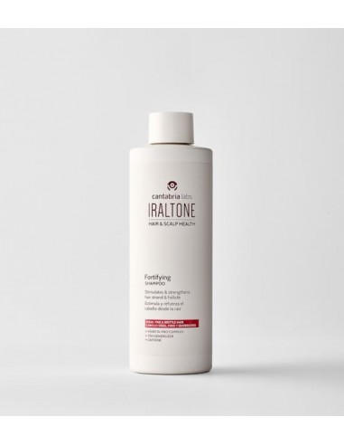 Iraltone Champú Fortificante 400 ml