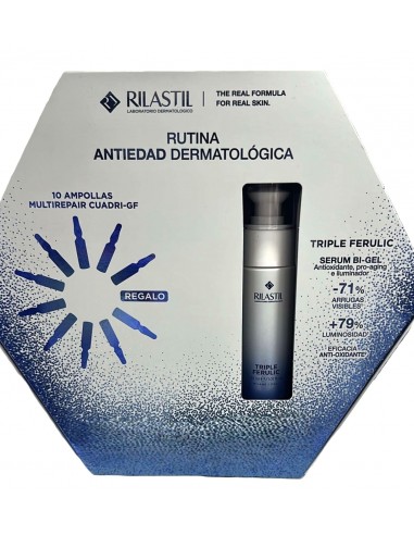 RILASTIL COFRE TRIPLE FERULIC RUTINA...