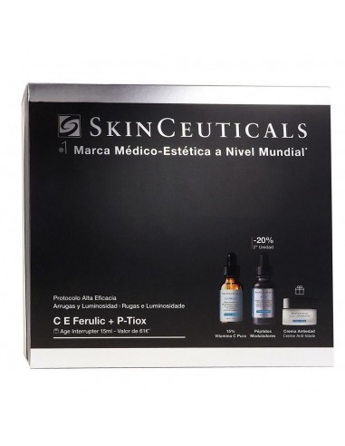SKINCEUTICALS COFRE CE FERULIC +...